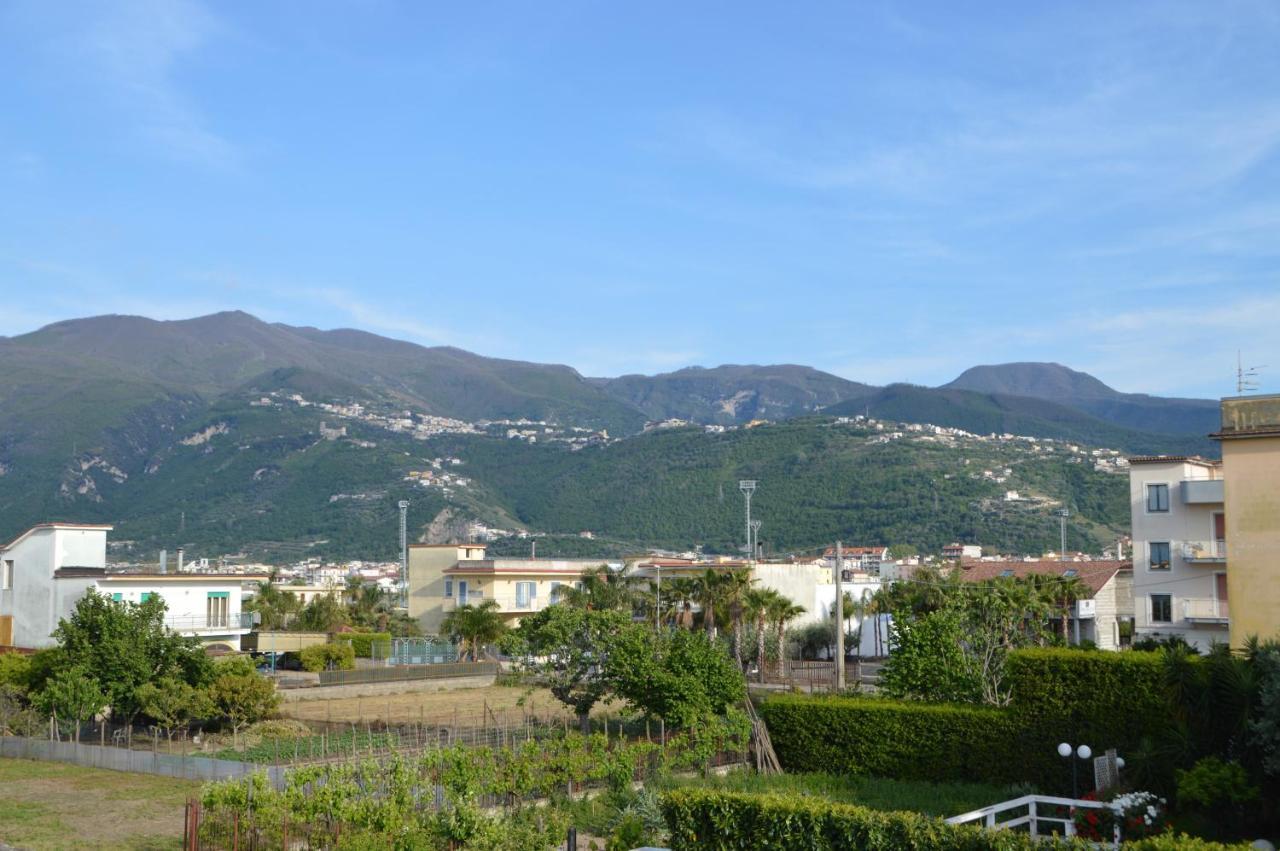 La Maison Di Sara Santa Maria La Carità エクステリア 写真