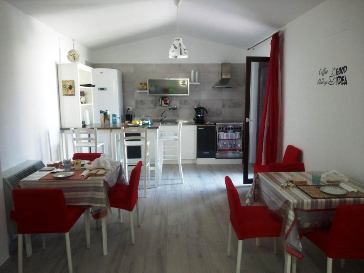 La Maison Di Sara Santa Maria La Carità エクステリア 写真