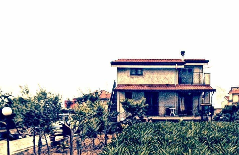 La Maison Di Sara Santa Maria La Carità エクステリア 写真