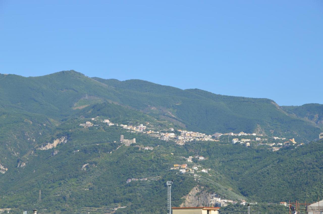 La Maison Di Sara Santa Maria La Carità エクステリア 写真