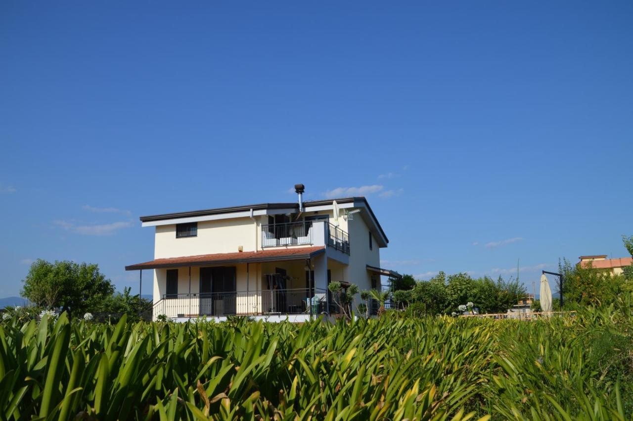 La Maison Di Sara Santa Maria La Carità エクステリア 写真