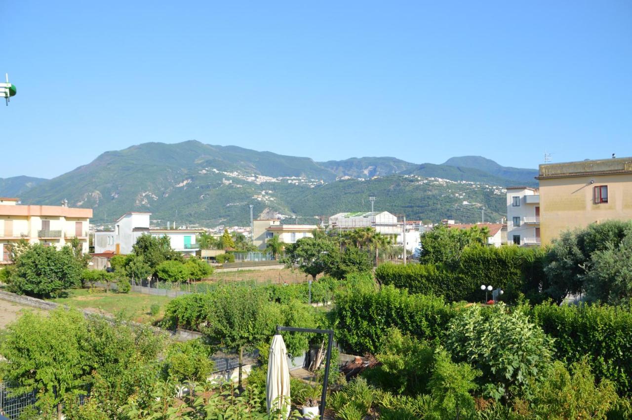 La Maison Di Sara Santa Maria La Carità エクステリア 写真