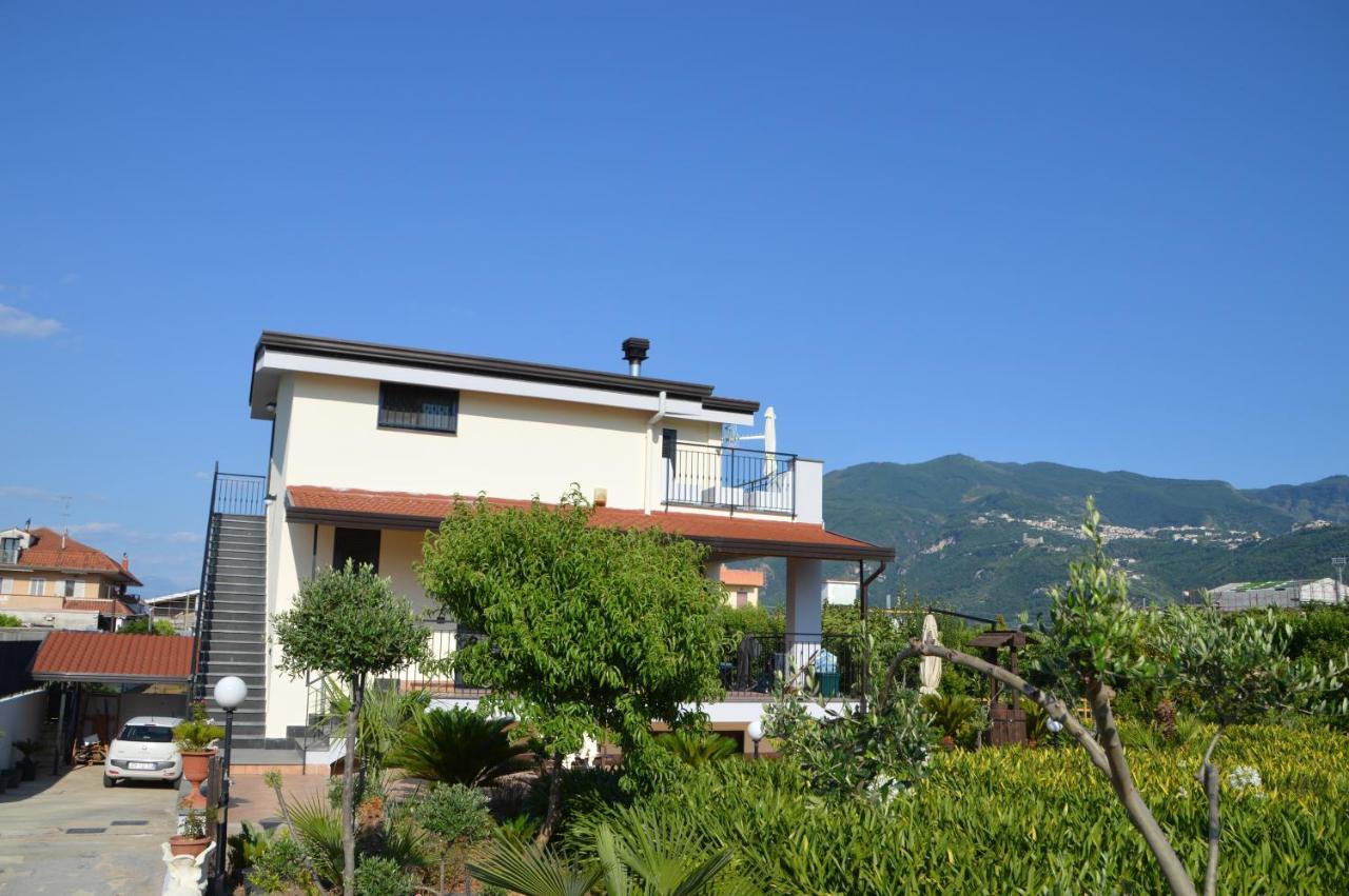 La Maison Di Sara Santa Maria La Carità エクステリア 写真