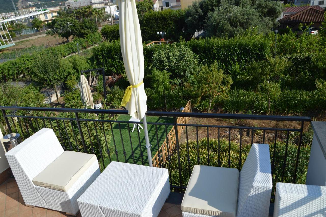 La Maison Di Sara Santa Maria La Carità エクステリア 写真